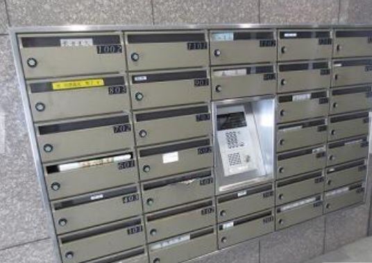 その他共有部分　共用部