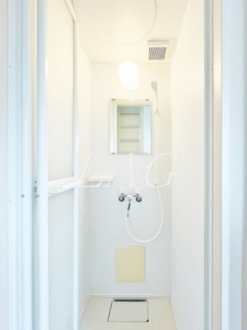 バス・シャワールーム　シャワールームです。