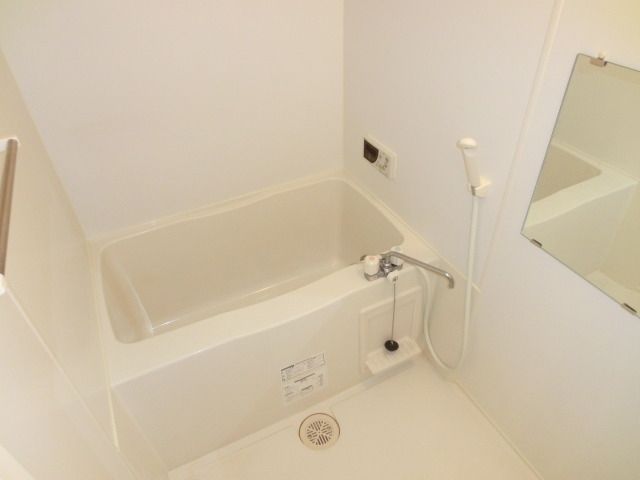 バス・シャワールーム　追焚機能付バスルーム