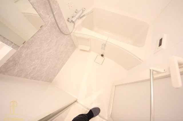 バス・シャワールーム　コンフォリア・リヴ南森町Q