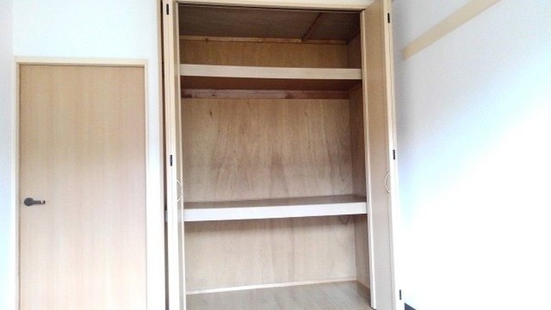 収納　図面と現状に相違がある場合には現状を優先