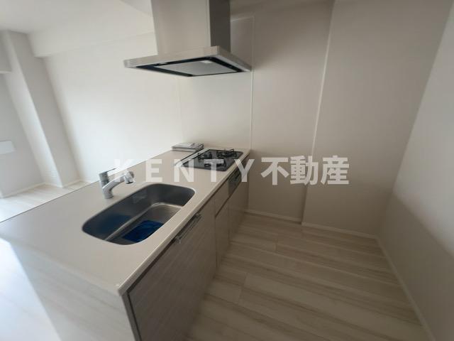 キッチン　使いやすいキッチンです