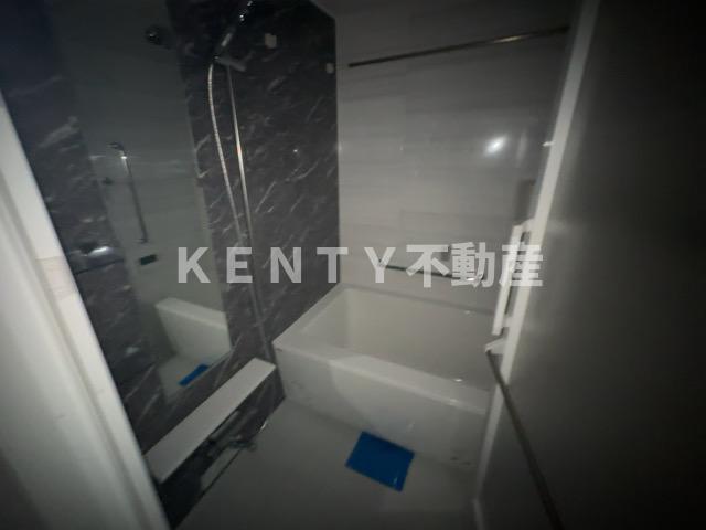 バス・シャワールーム　お風呂です