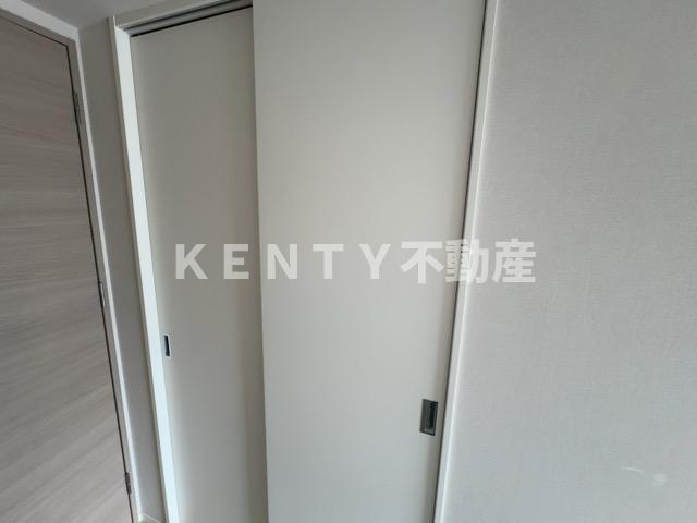 収納　収納があります