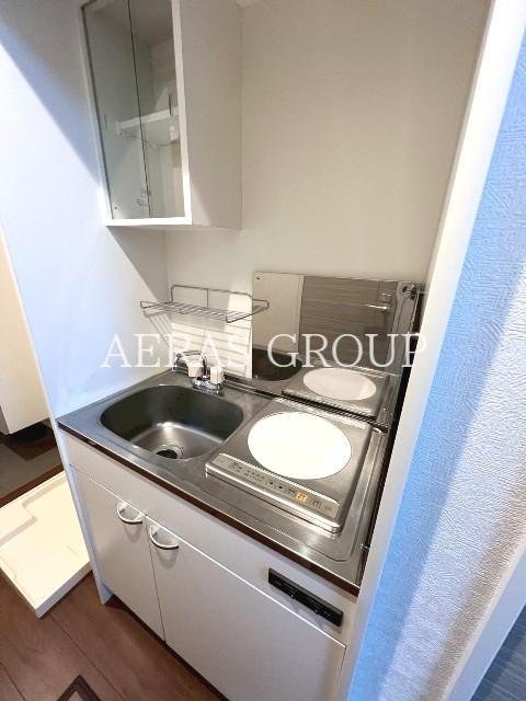 キッチン　別部屋同仕様