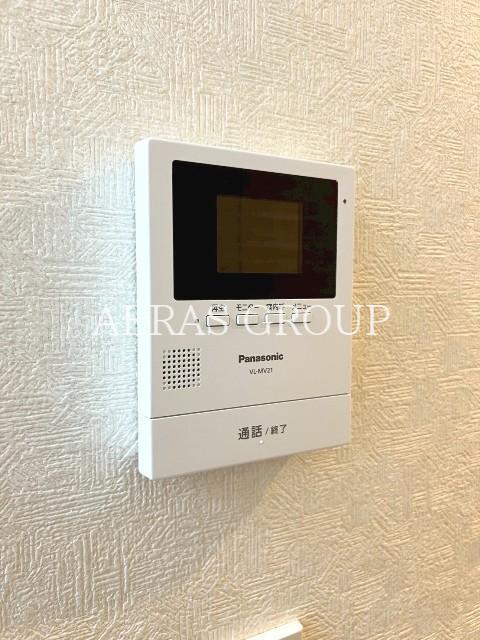 セキュリティ　別部屋同仕様