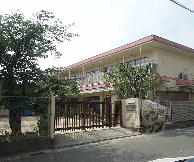幼稚園・保育園　山階保育園（幼稚園・保育園）まで233m