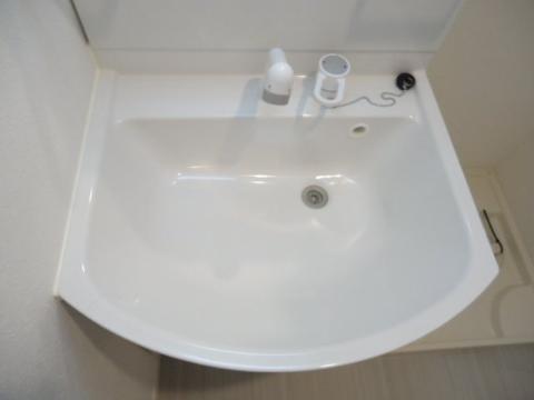 洗面設備　洗髪洗面化粧台