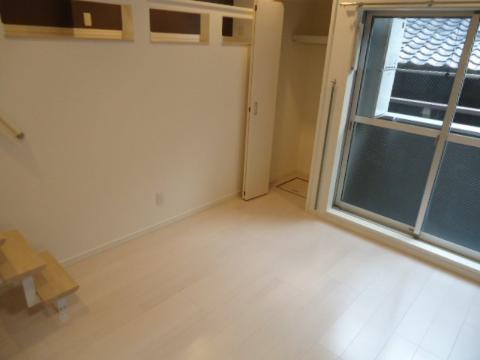 居室・リビング　洋室