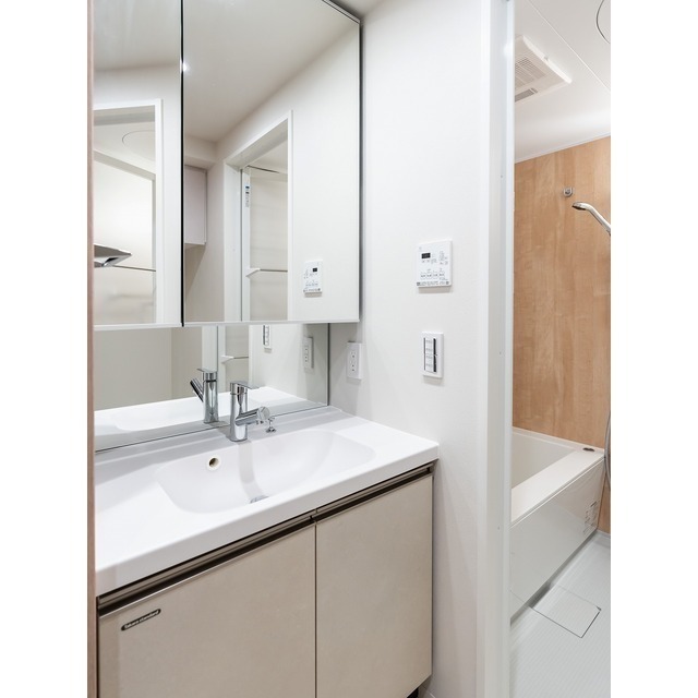 洗面設備　洗面