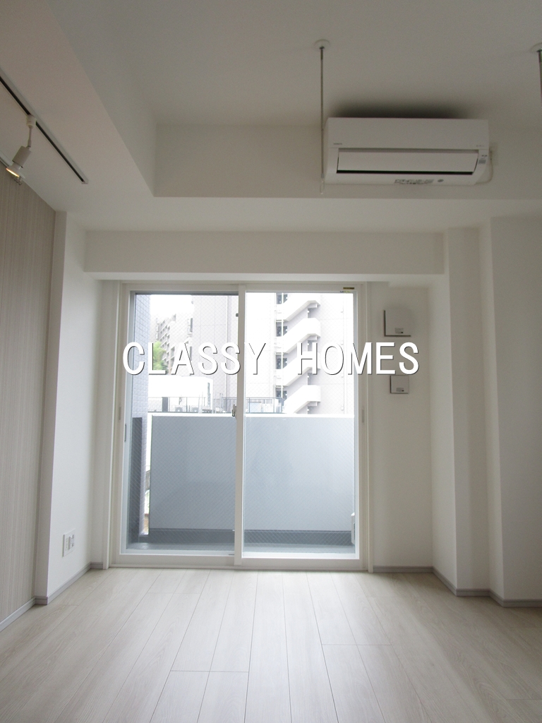 居室・リビング　2023年竣工　ステージファースト大森山王：居室