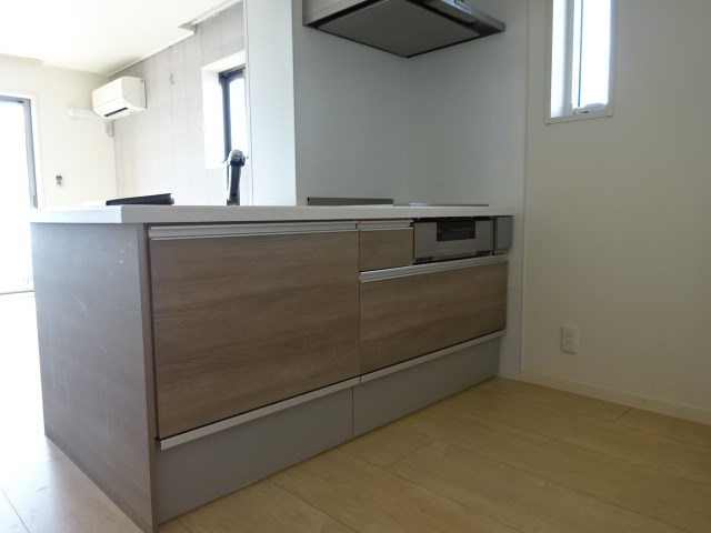 キッチン　画像は301号室です（参考）