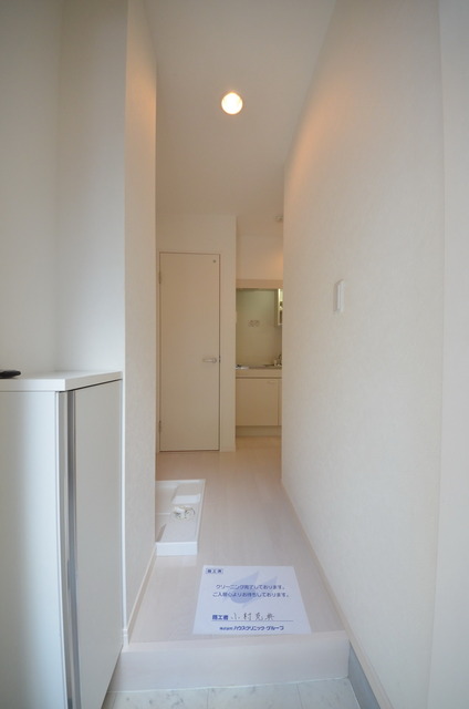 玄関　★玄関周りも窮屈になりません★