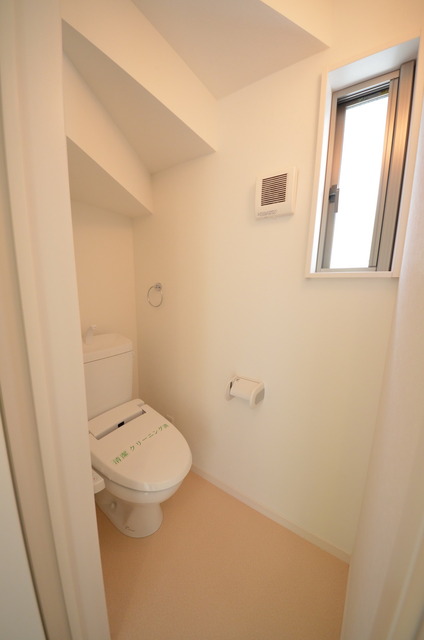 トイレ　★清潔感のあるトイレ★