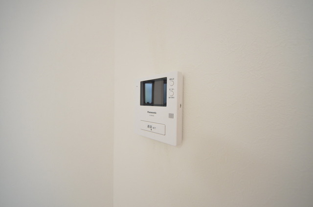 セキュリティ　★ＴＶモニターホンで、日々の暮らしに安心をプラス★