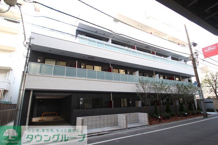 建物外観　★タウンハウジング蒲田店取り扱い★