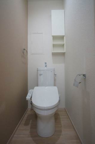 トイレ　同型タイプ