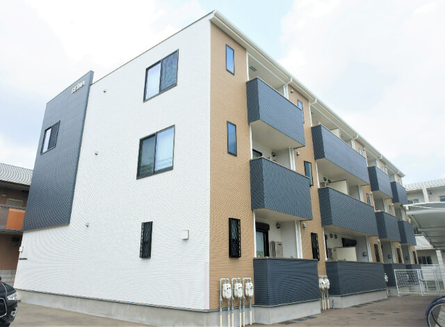 建物外観　同型タイプ