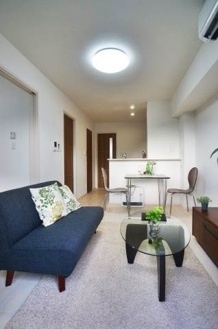 居室・リビング　同型タイプ