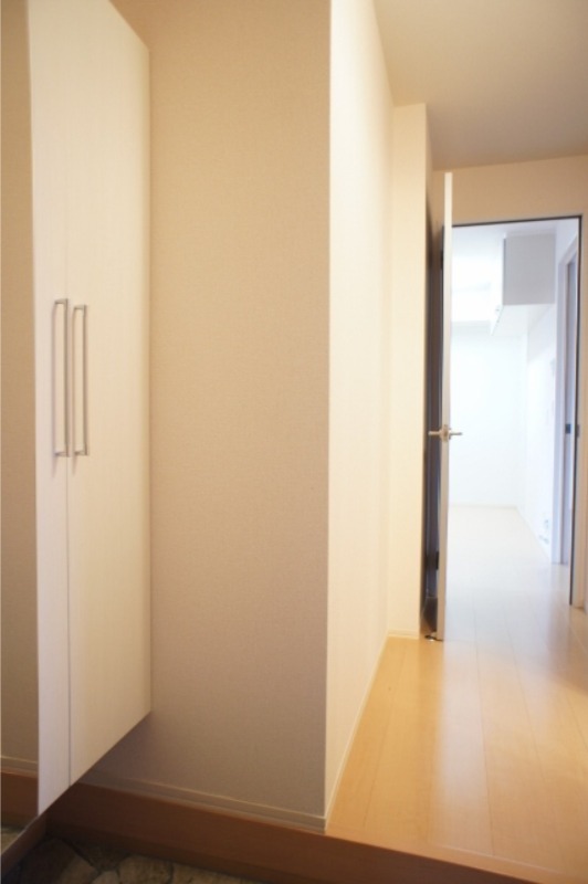 玄関　図面と現状に相違がある場合には現状を優先