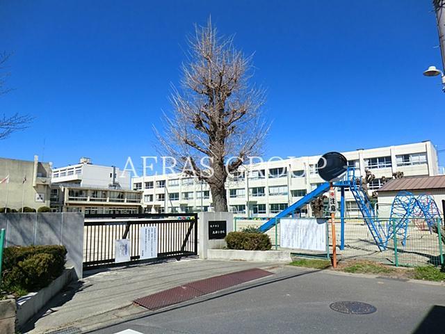 小学校　松戸市立北部小学校（小学校）まで306m