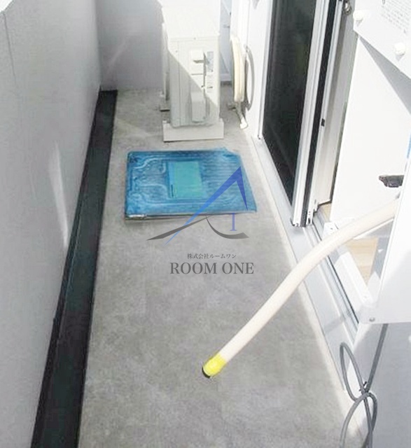 バルコニー　バルコニーです。