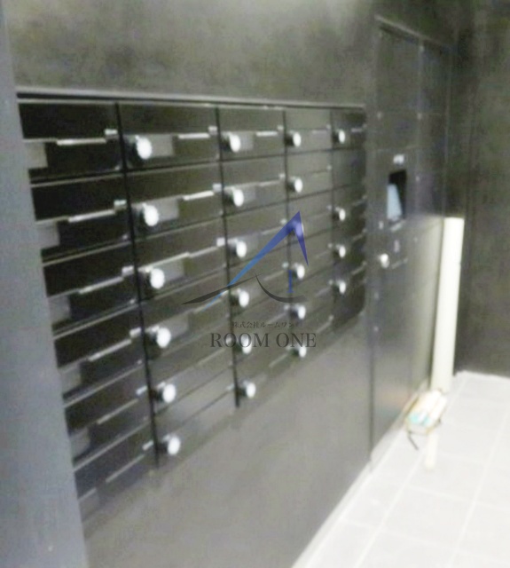 その他共有部分　集合ポストです。