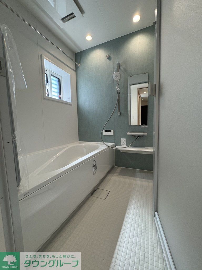 バス・シャワールーム　バス