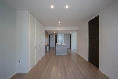 居室・リビング　リビング