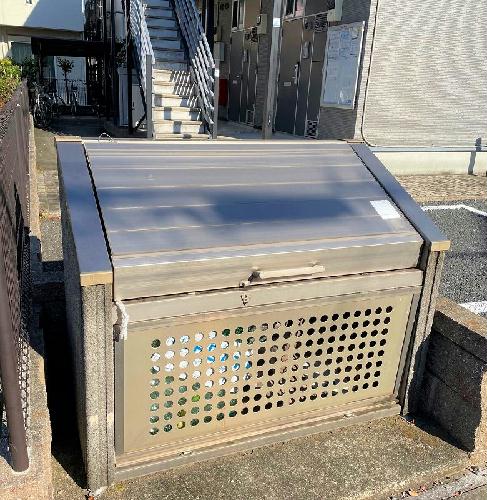 その他　専用ゴミ置き場