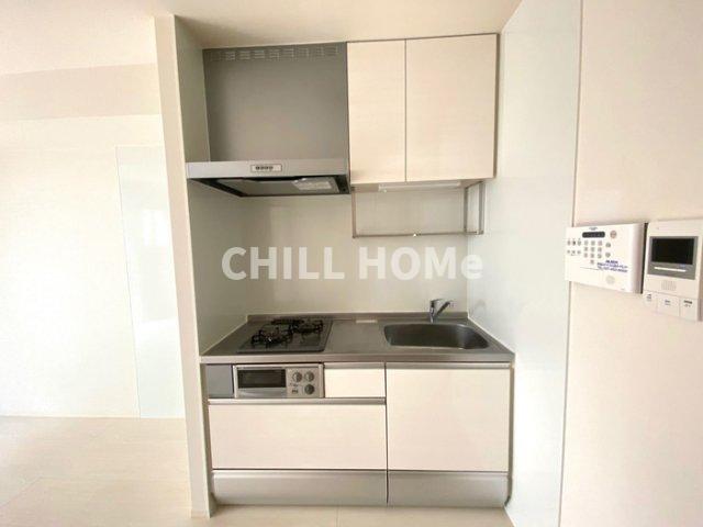 キッチン　当社、チルホームのHPもご覧ください(^^)/物件情報多数♪