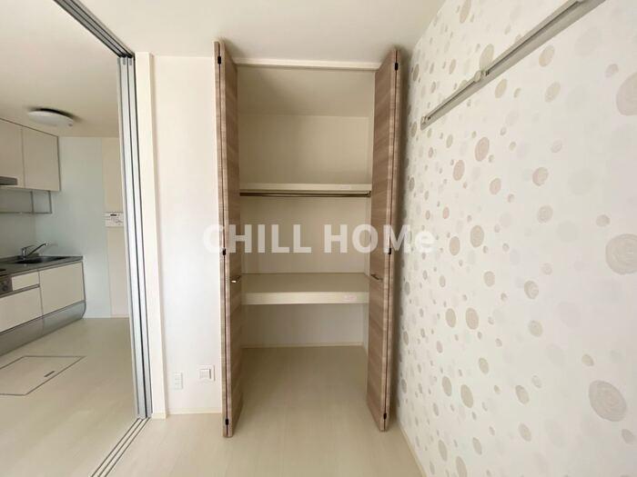 収納　当社、チルホームのHPもご覧ください(^^)/物件情報多数♪