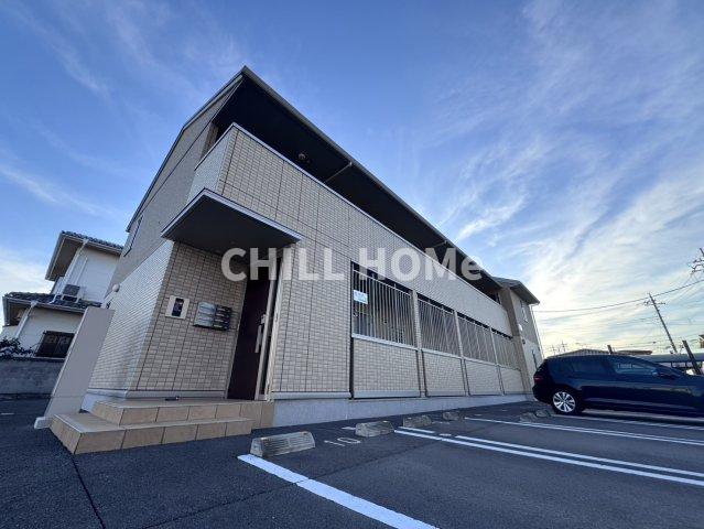 建物外観　当社、チルホームのHPもご覧ください(^^)/物件情報多数♪