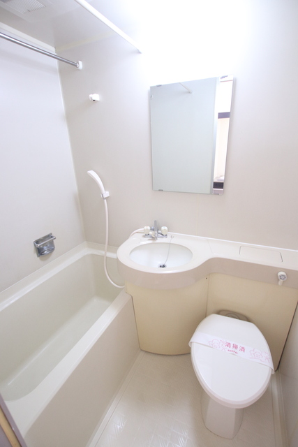 バス・シャワールーム　※別室参考写真