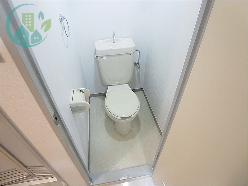 トイレ　サンハウス御影本町(J：COM320Mネット無料)