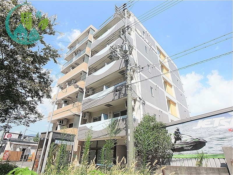 建物外観　サンハウス御影本町(J：COM320Mネット無料)