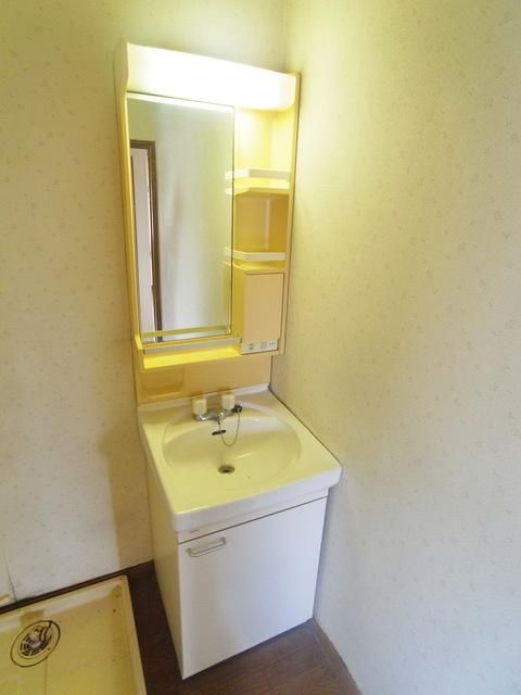 洗面設備　独立洗面台