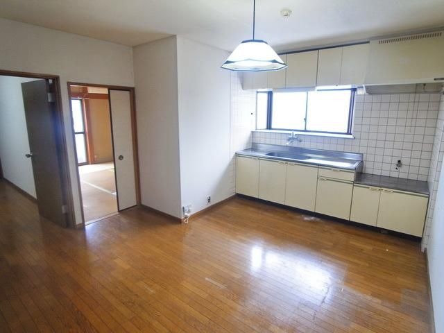 居室・リビング　居室