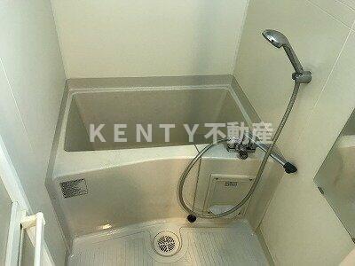 バス・シャワールーム　日々の疲れを癒すお風呂付です