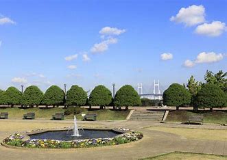 公園　港の見える丘公園（公園）まで1232m