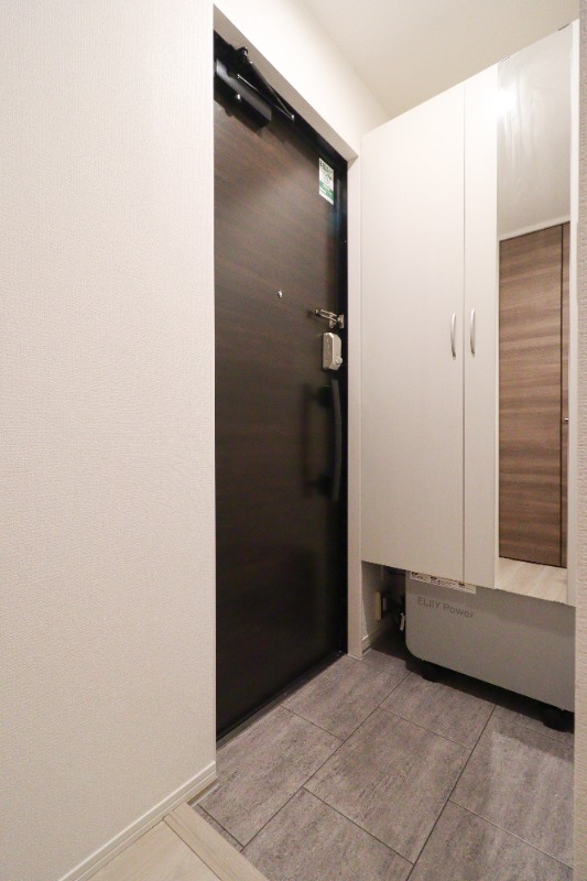 玄関　図面と現状に相違がある場合には現状を優先