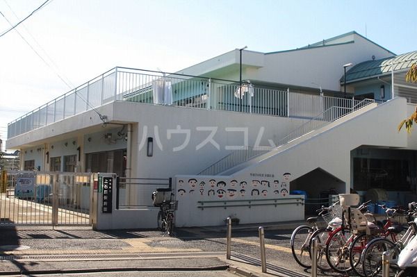 幼稚園・保育園　調布市立 上石原保育園（幼稚園・保育園）まで587m