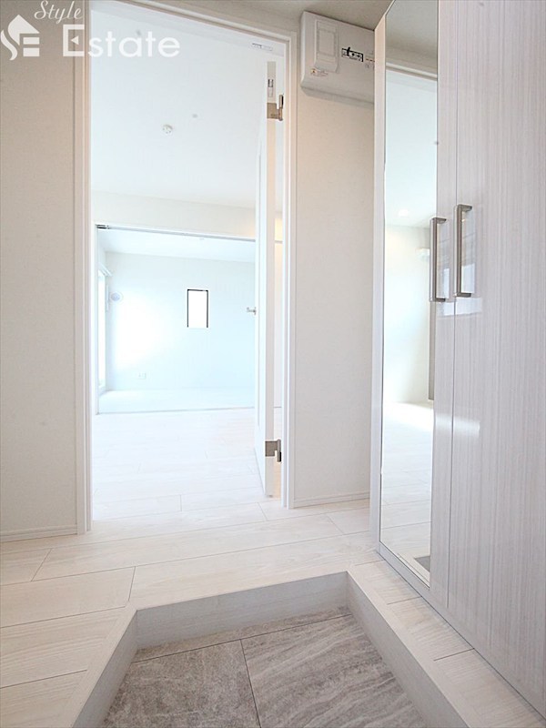 玄関　同仕様写真