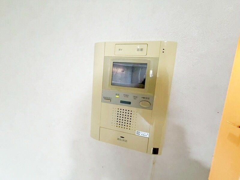 セキュリティ　★お問い合わせはタウンハウジング聖蹟桜ヶ丘店まで★