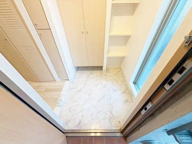 玄関　★お問い合わせはタウンハウジング聖蹟桜ヶ丘店まで★