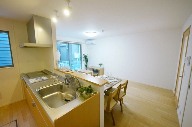 居室・リビング　モデルルーム仕様