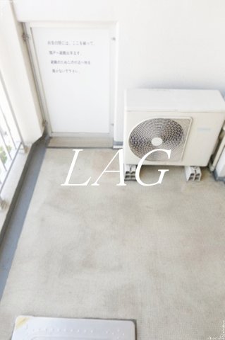 バルコニー　バルコニーです。