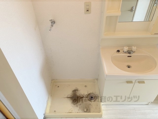 その他部屋・スペース　洗濯機置場