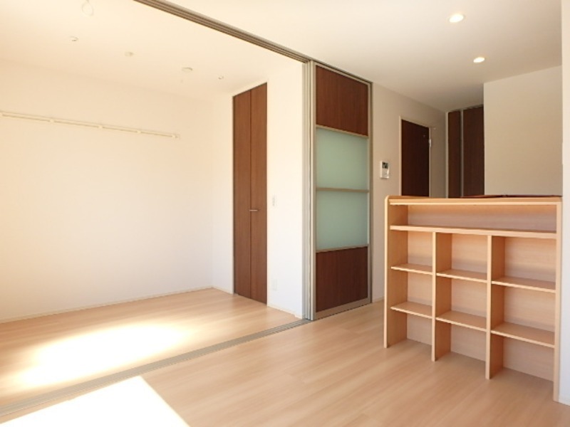 居室・リビング　図面と現状に相違がある場合には現状を優先