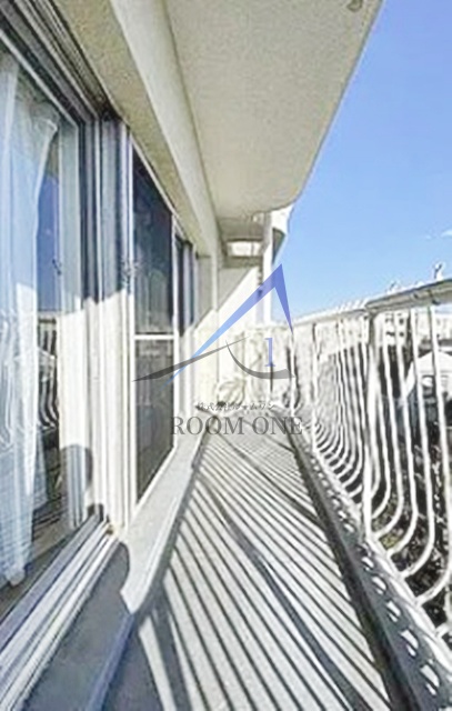 バルコニー　バルコニーです。